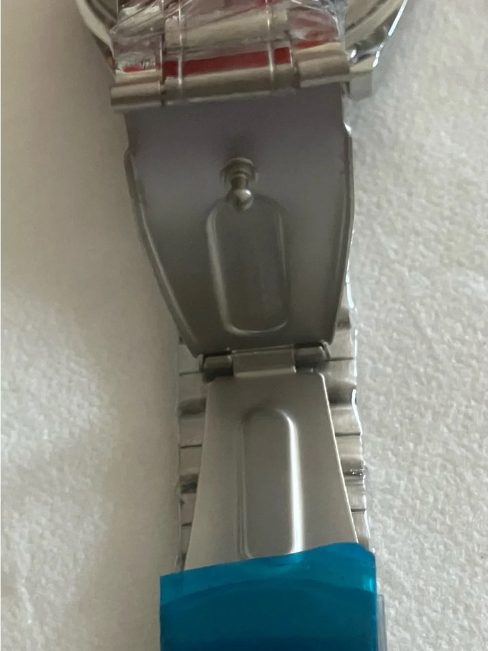 Brand New Stainless Steel Automatic 22 Jewels with Stainless Steel Bracelet ❤️❤️